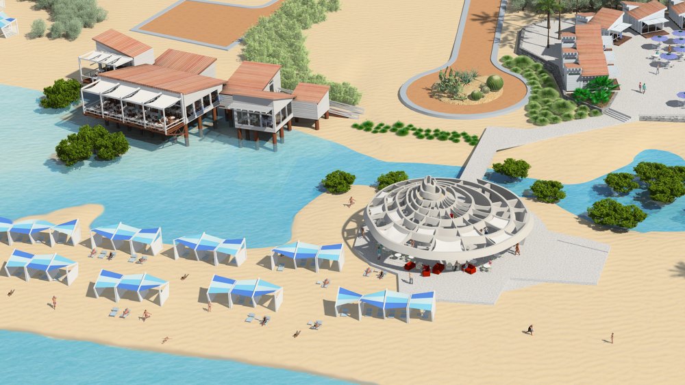 MANGROOVY BEACH