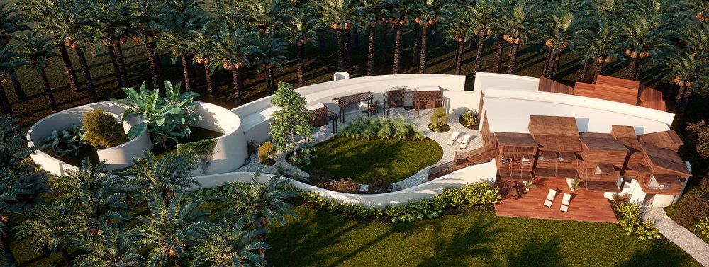 DAHSHOUR RESIDENCE